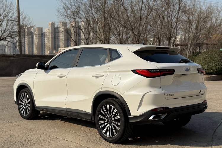 Used Oshan X5 2021 1.5T DCT Prestige Edition