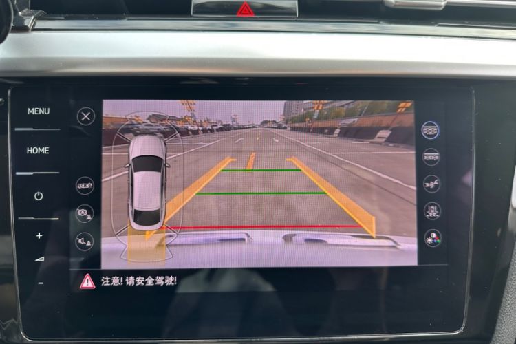 Used Volkswagen FAW-Volkswagen CC 2021 380TSI Striking Edition