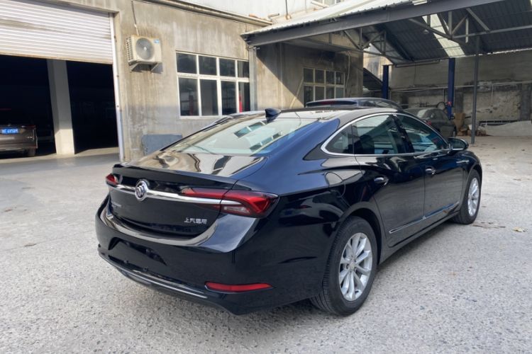 Used Buick LaCrosse 2022 552T Luxury Version
