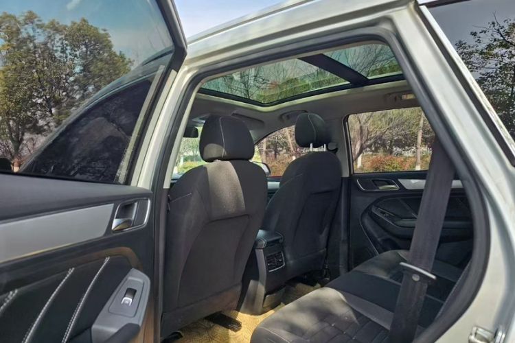 Used Roewe RX5 2020 20T Manual 4G Connect Million Edition
