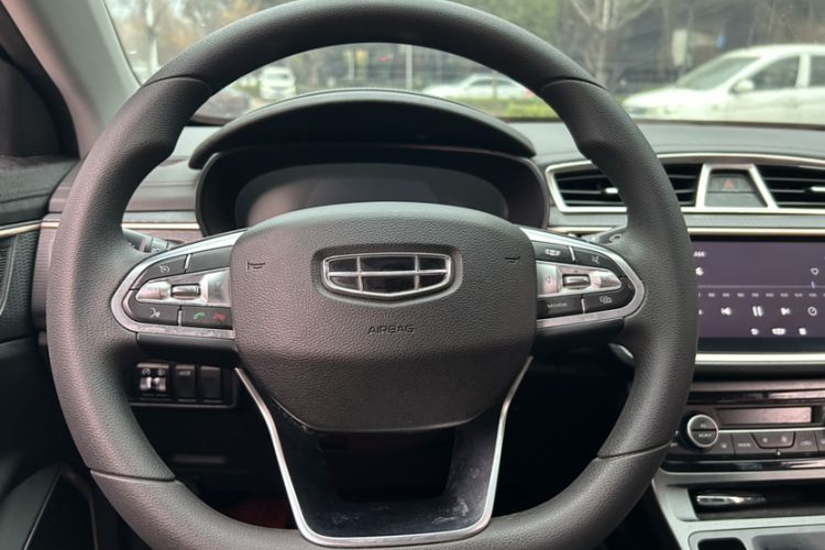 Used Geely Auto Emgrand GL 2020 1.4T CVT Luxury Model
