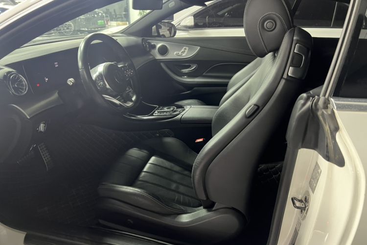 Used Mercedes-Benz E-Class (Import) 2020 E 260 Coupe