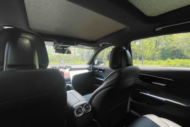 Used Mercedes-Benz C-Class 2023 Second Facelift C 260 L Sport Edition
