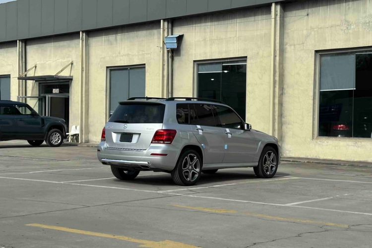 Used Mercedes-Benz GLK-Class 2014 GLK 260 4MATIC Dynamic Model