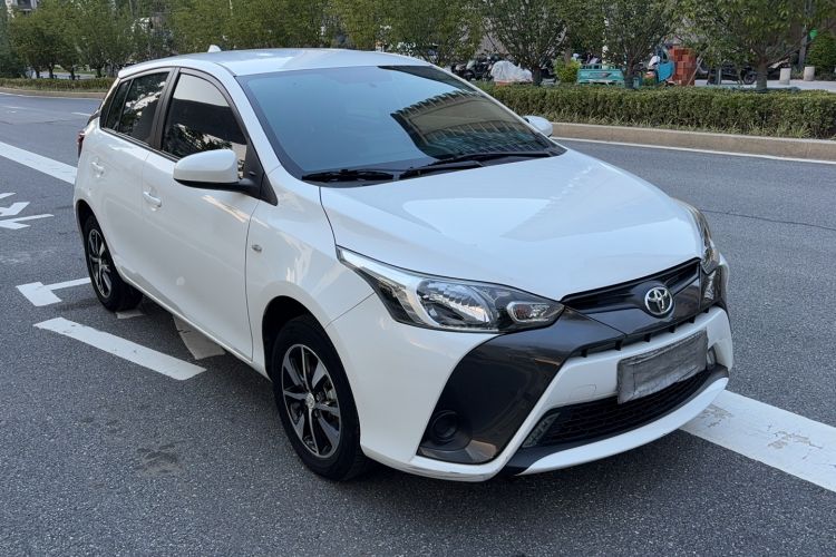Used Toyota YARiS L 2022 1.5L CVT Leading PLUS Edition
