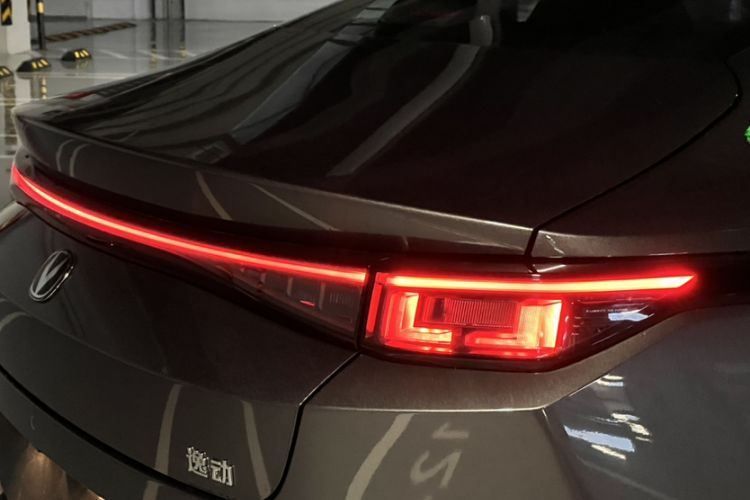 Used Changan Eado 2025 Blue Whale 1.5T 500Bar Prestige Model
