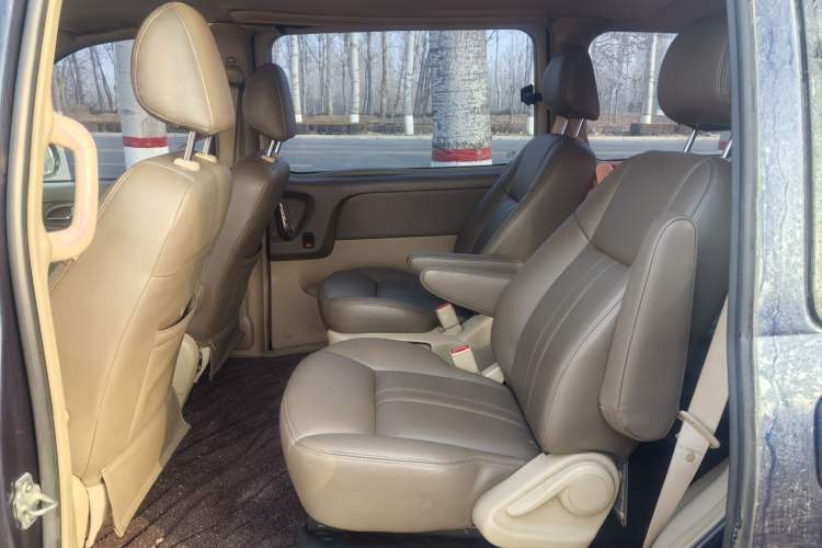 Used Buick GL8 2014 2.4L Classic Edition
