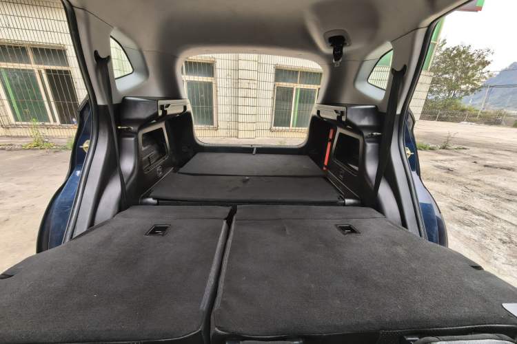 Used Leopaard CS10 2015 2.0T Manual Excellence Edition