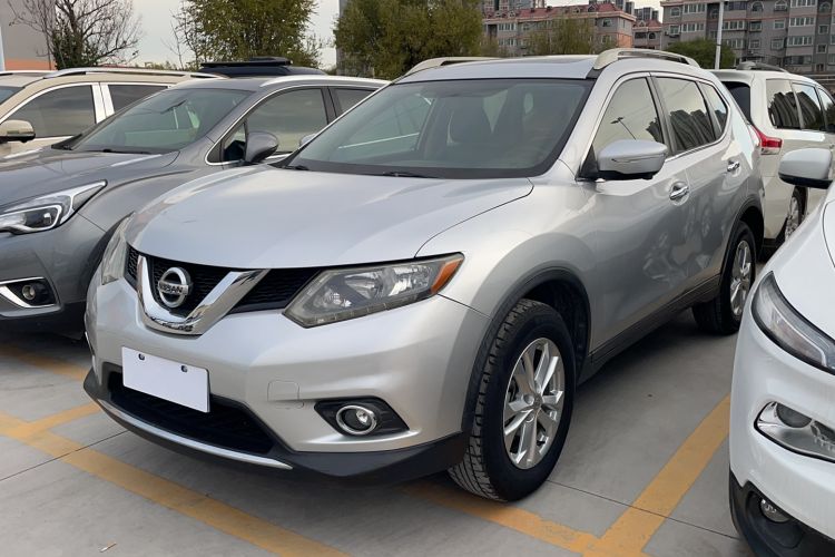 Used Nissan X-Trail 2014 2.0L CVT Comfort Edition 2WD

