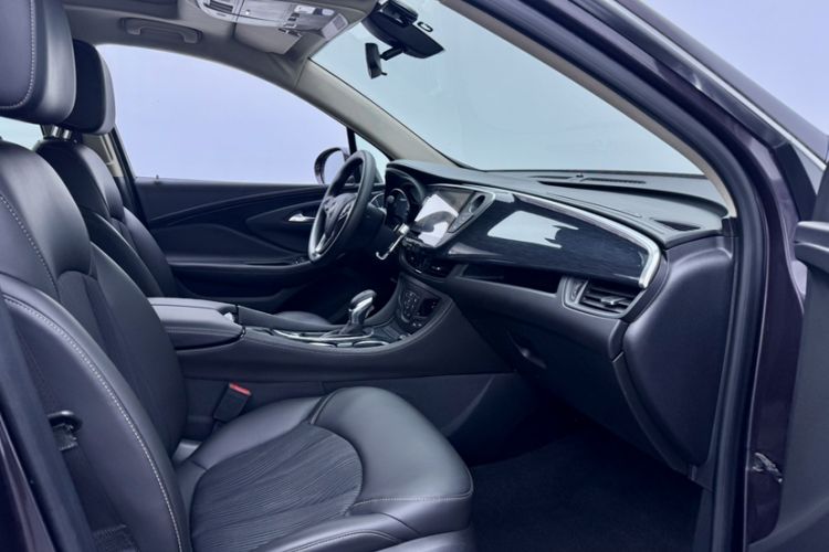 Used Buick Envision 2017 20T Two-Wheel Drive Leading Version
