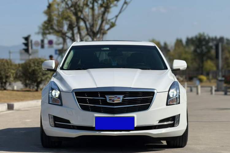 Used Cadillac ATS-L 2017 28T Fashion Edition