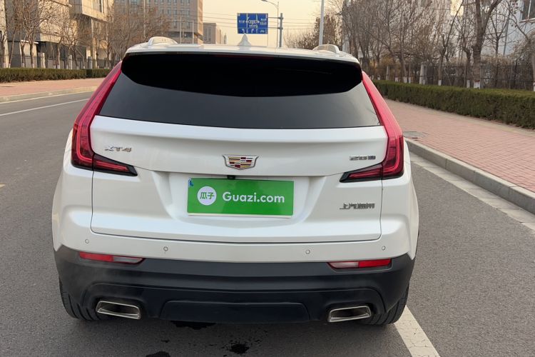 Used Cadillac XT4 2022 28T Two-Wheel Drive Fashion Edition