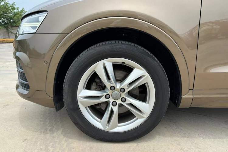 Used Audi Q3 2016 30 TFSI Fashion Model
