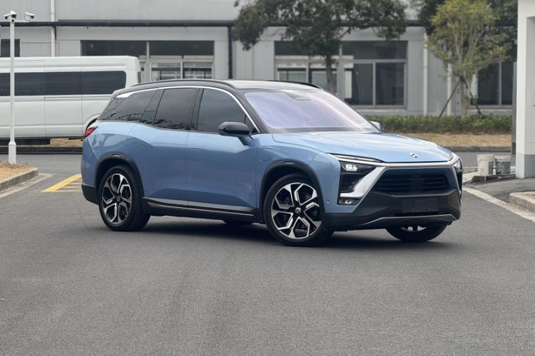 Used Nio ES8 2018 Founder Edition
