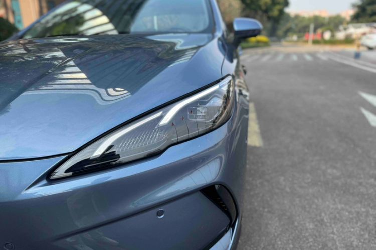 Used BYD Seal 05 DM-i 2025 DM-i Intelligent Drive 120KM Flagship Model
