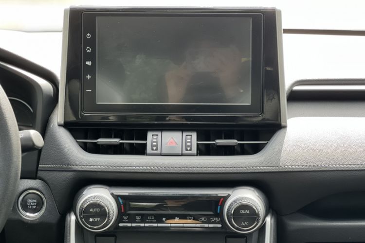 Used Toyota RAV4 2020 2.0L CVT Two-Wheel Drive Fashion Edition
