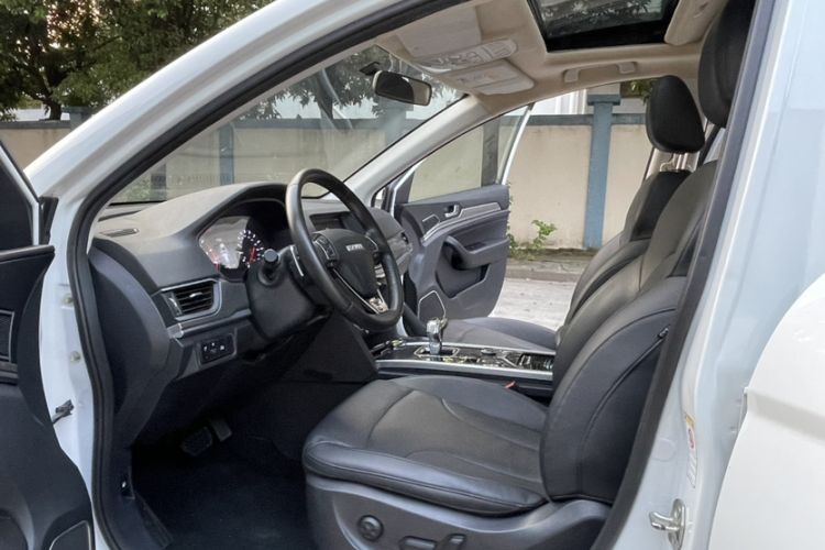 Used Haval H6 2019 Sport Edition 1.5T Automatic Two-Wheel Drive Elite Model China VI
