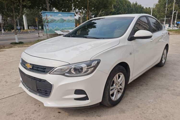 Used Chevrolet Cavalier 2016 1.5L Automatic Xinyue Edition