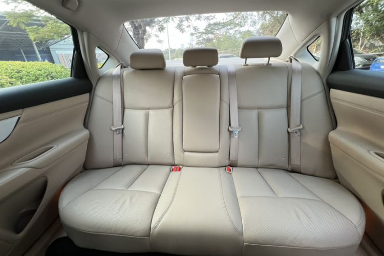 Used Nissan Teana 2016 2.0L XL-Upper Smart Edition
