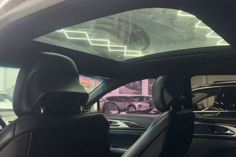 Used Lincoln MKZ 2019 2.0T Luxury Edition China V Standard
