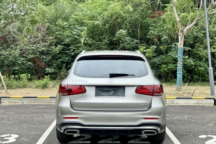 Used Mercedes-Benz GLC 2020 Facelift GLC 260 L 4MATIC Luxury Edition
