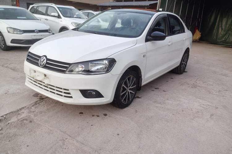 Used Volkswagen Jetta 2016 1.6L 25th Anniversary Edition
