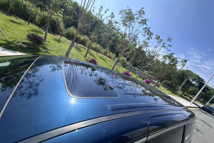 Used GAC Trumpchi M8 2019 320T Ultimate Edition
