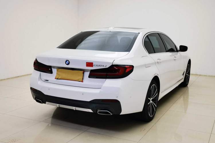 Used BMW 5 Series 2023 530Li xDrive M Sport Package
