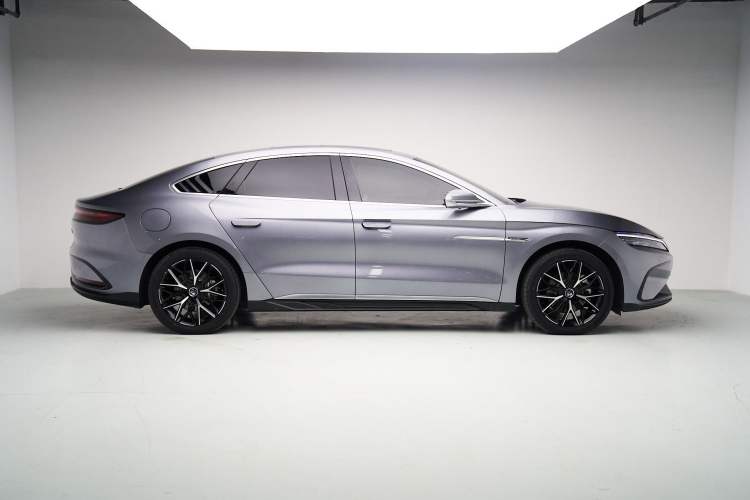 Used BYD Han 2025 EV 506KM Prestige Edition