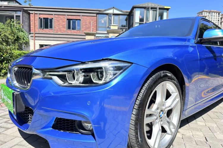 Used BMW 3 Series 2019 320Li M Sport Package
