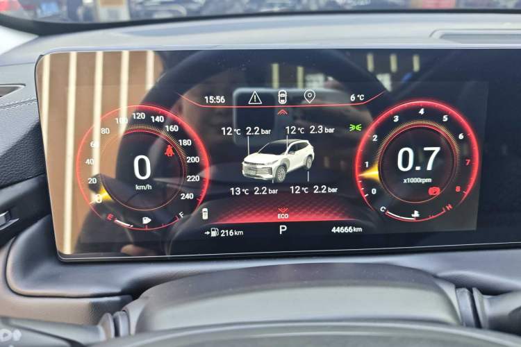 Used  Lingyun 2021 400T Two-Wheel Drive StarRui PRO Edition