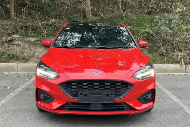 Used Ford Focus 2020 Hatchback EcoBoost 180 Automatic ST Line
