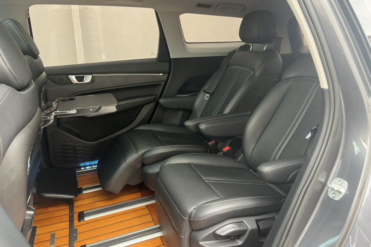 Used Wuling Victory 2020 1.5T CVT Flagship First-Class Model
