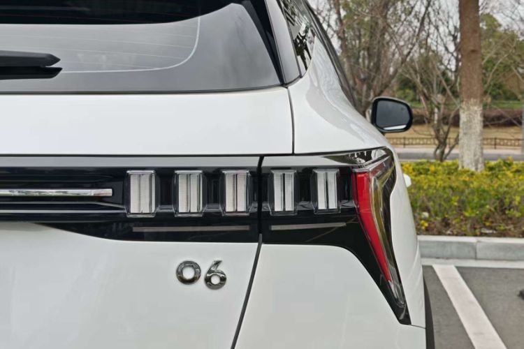 Used Lynk & Co 06 2020 1.5T JinPro model