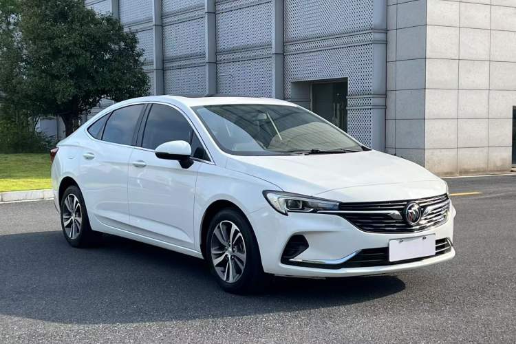 Used Buick Verano 2020 20T CVT Leading Edition
