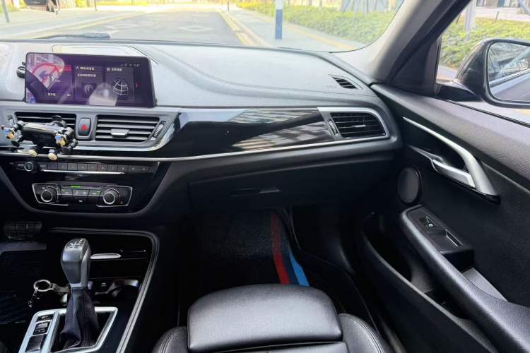 Used BMW 1 Series 2019 120i Leading Model M Sport Package
