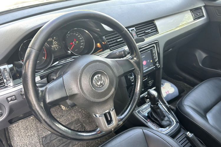 Used Volkswagen Bora 2013 1.4T Automatic Comfort Model
