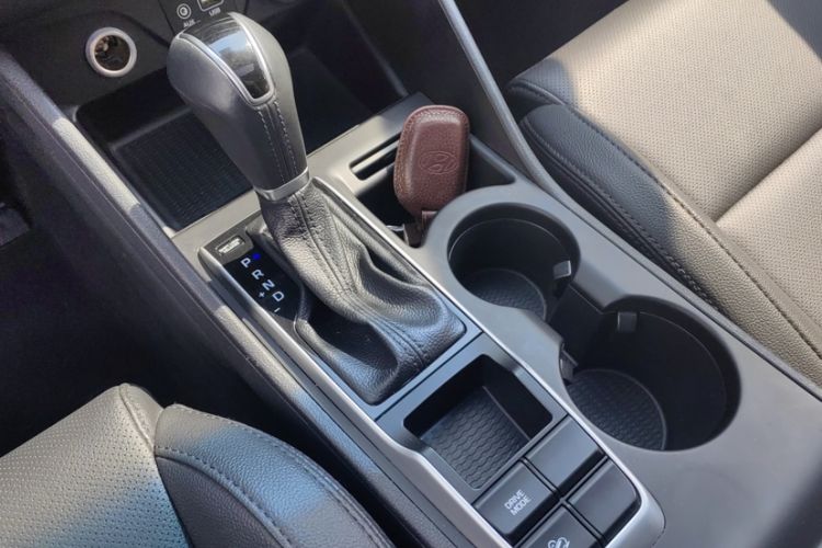 Used Hyundai Tucson 2015 1.6T Dual-Clutch Two-Wheel-Drive Smart Model