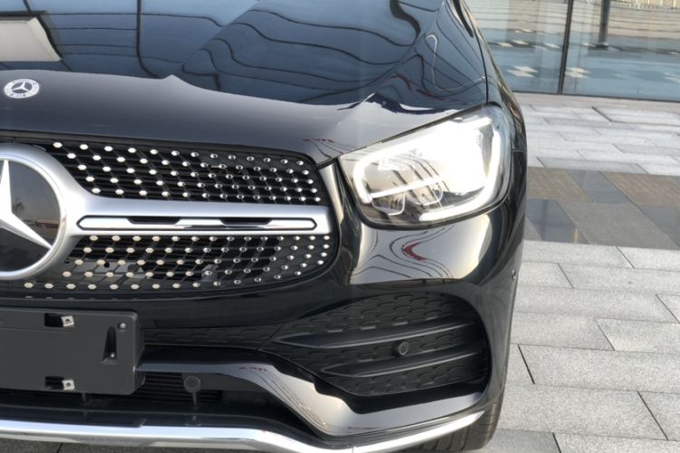 Used Mercedes-Benz GLC 2022 Second Facelift GLC 260 L 4MATIC Luxury Edition