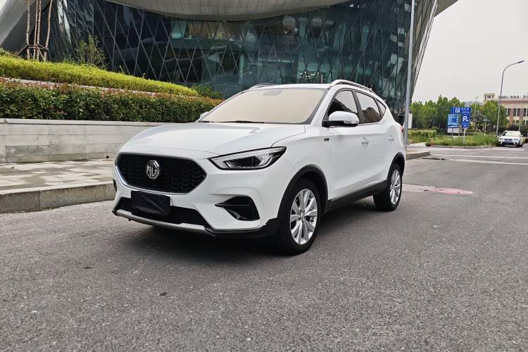 Used MG ZS 2020 180 DVVT Automatic Lite
