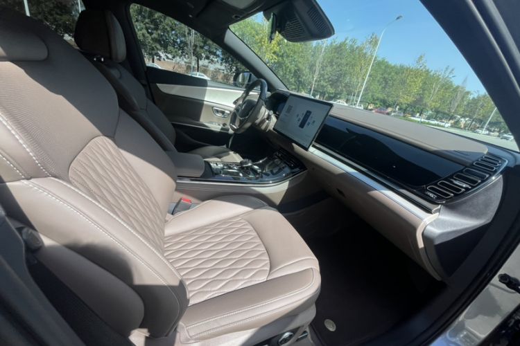 Used BYD Han 2025 EV 506KM Prestige Edition
