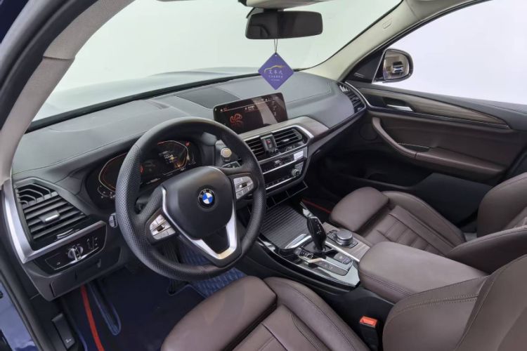 Used BMW X3 2020 xDrive28i Luxury Package
