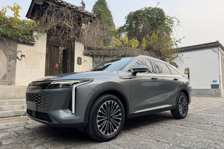 Used  Stellar 2023 400T Four-Wheel Drive Deluxe Flying Fish Edition