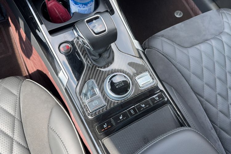 Used Hongqi HS5 2019 2.0T Smart Connect Flagship All-Wheel-Drive Version
