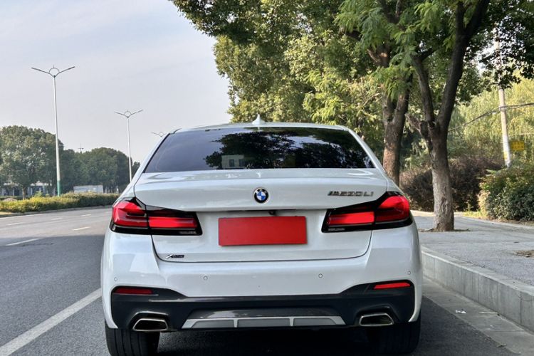 Used BMW 5 Series 2022 Revised Version 530Li xDrive M Sport Package