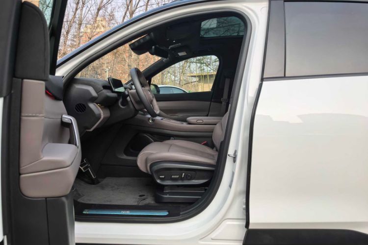 Used Nio ES7 2022 75 kWh
