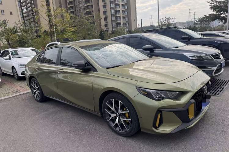 Used GAC Trumpchi EMPOW 2021 270T DCT J15 Version
