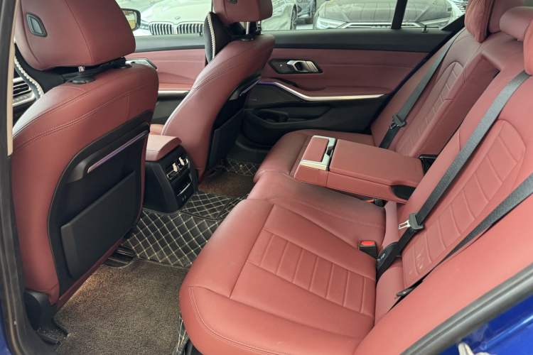 Used BMW 3 Series 2021 Facelifted 325Li M Sport Night Edition Package
