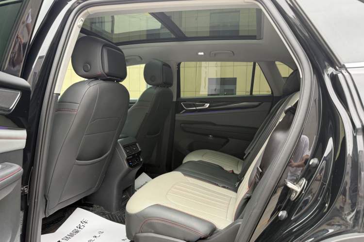 Used Volkswagen Teramont X 2024 380TSI Four-Wheel Drive Prestige Luxury Edition
