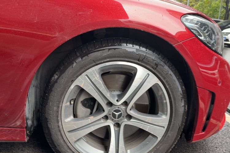 Used Mercedes-Benz C-Class 2019 Restyled C 260 L Sport Edition